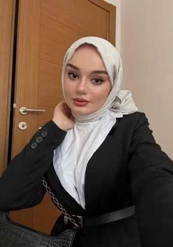 Ama içimden çıkarmak istemiyordum türbanlı ifşa